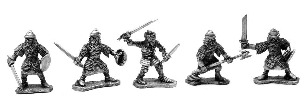 VNTM03 Warriors of Evil Set - Save 5%