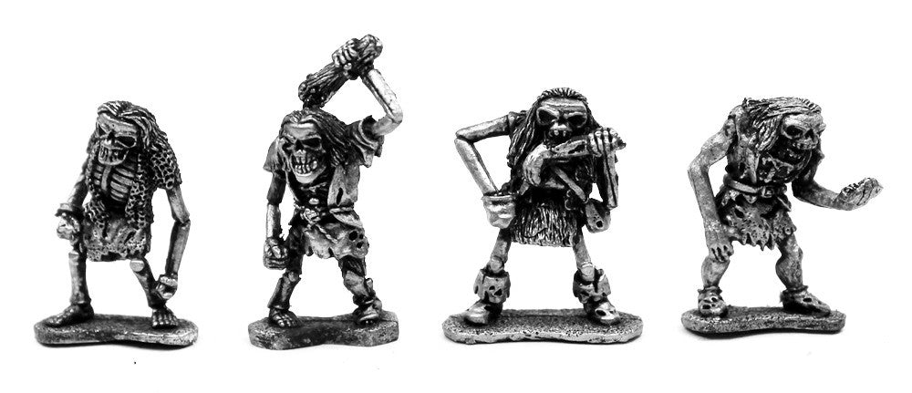 VNTM03 Warriors of Evil Set - Save 5%