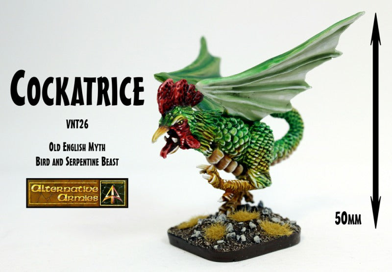 VNT26 Cockatrice (Save 25%)