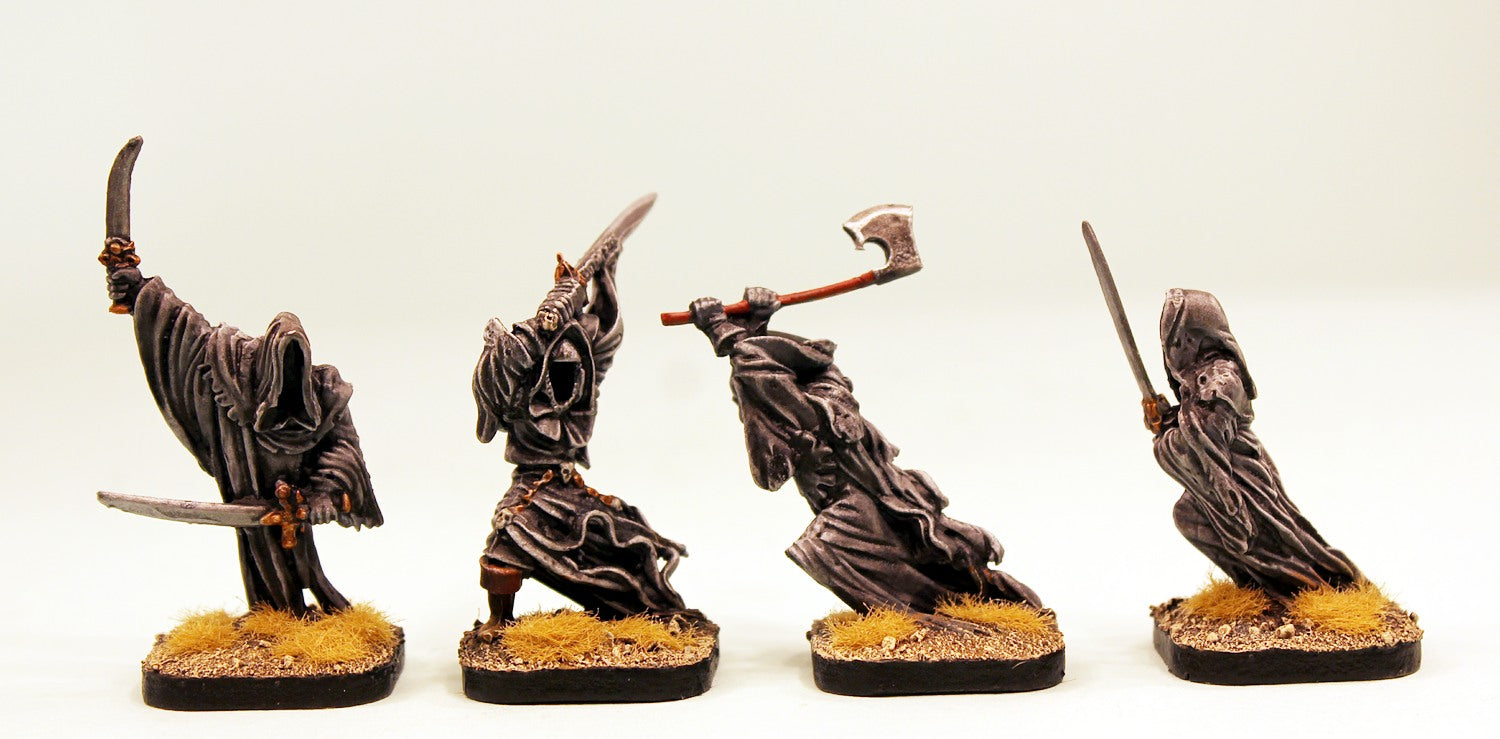 VNT28 Wraiths