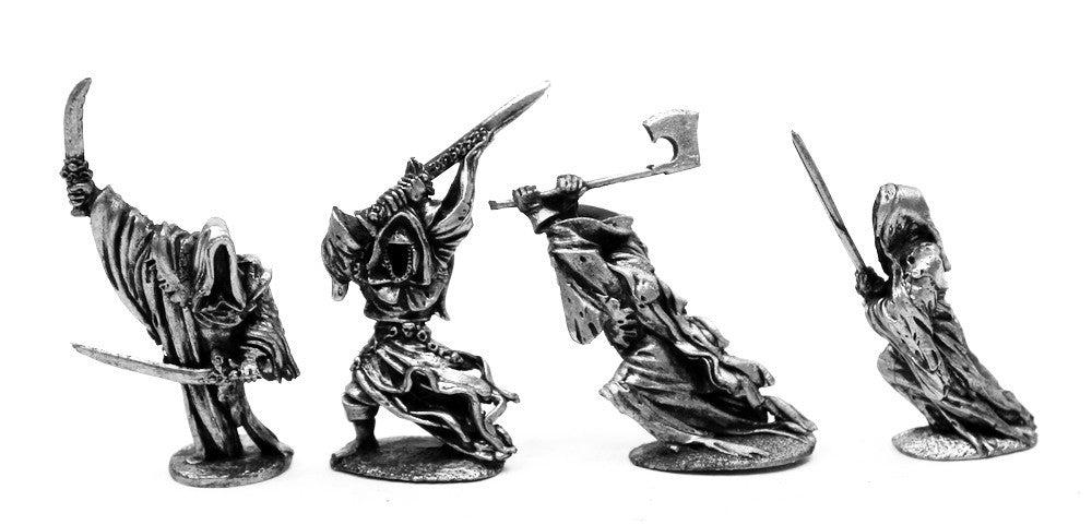 VNTM03 Warriors of Evil Set - Save 5%