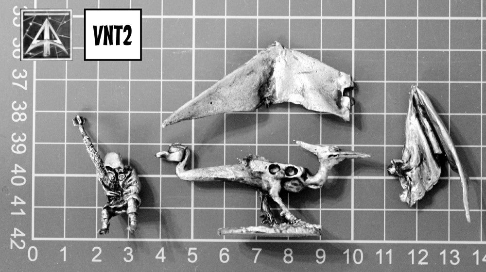 VNT2 Wraith on Pteradon (Pack or Parts)