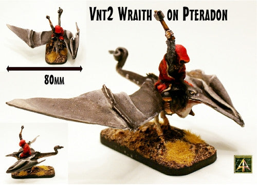 VNT2 Wraith on Pteradon (Pack or Parts)