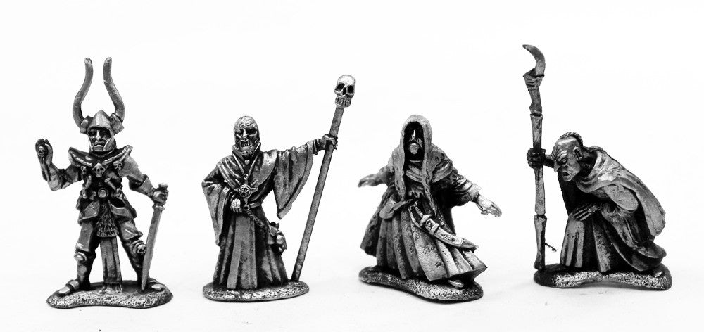 VNTM03 Warriors of Evil Set - Save 5%