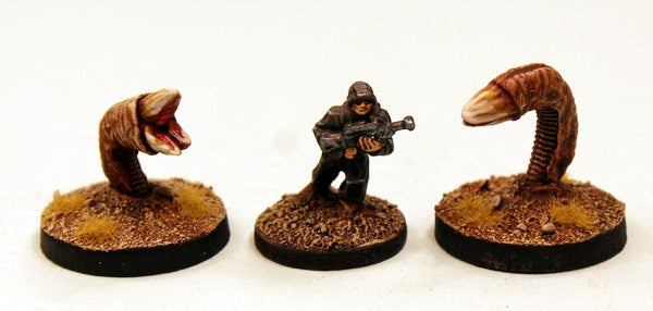 VNT36 Sandworm Swarm