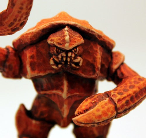 VNT37 Crustacean Monster - 45mm tall