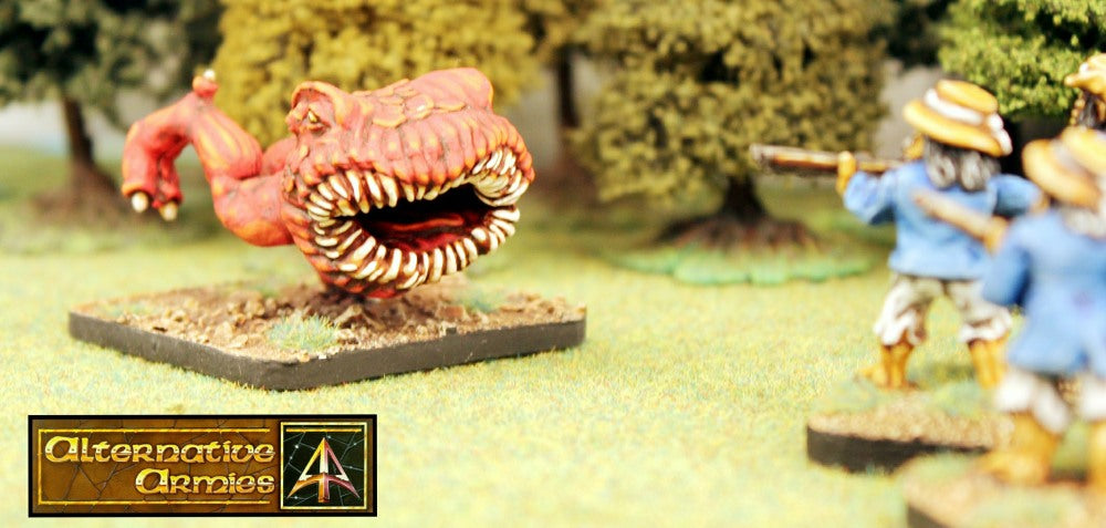 VNT38 Big Mouth Beast