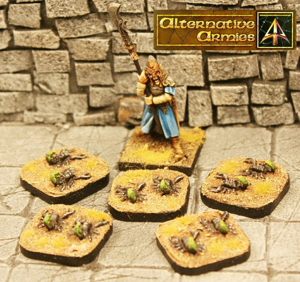 VNT40 Scorpion Scourge  - Buy more and save!