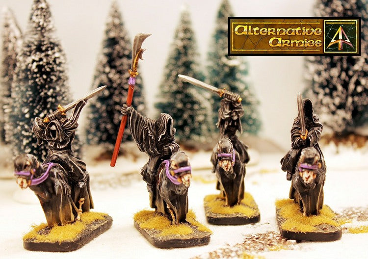 VNT45 Wraiths Riders II