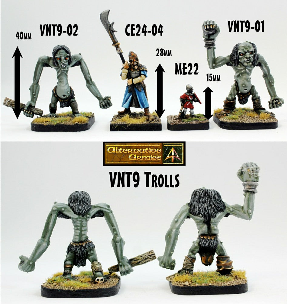 VNT9 Trolls