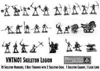VNTM01 Skeleton Legion Set - Save 5%