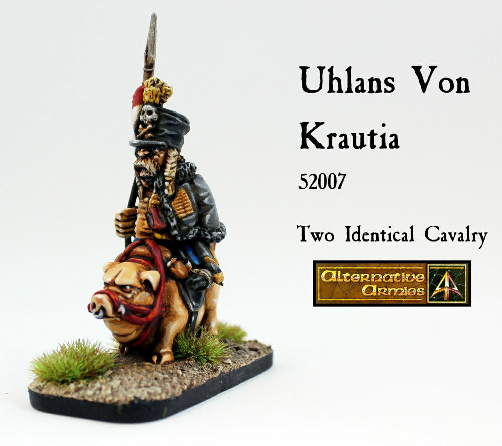 Dwarves of Krautia