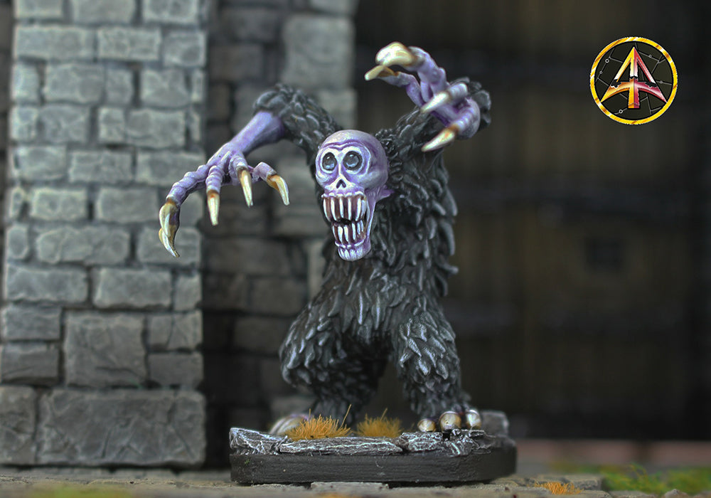 Monsters and Creatures