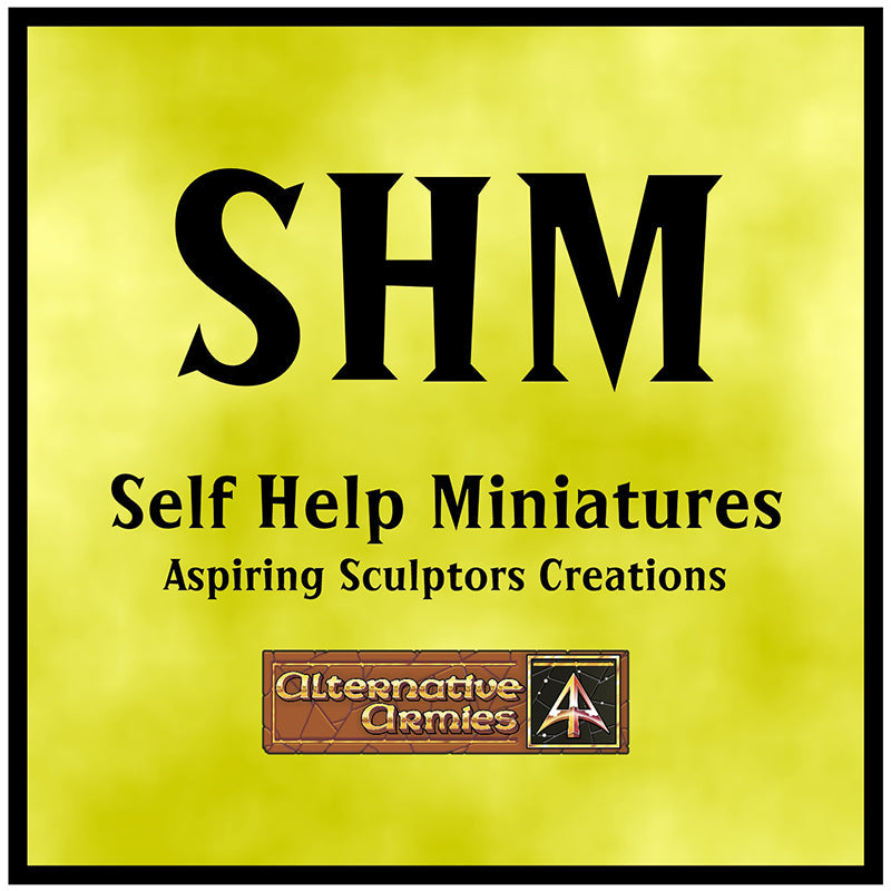 15mm SHM and Star Vikings ranges