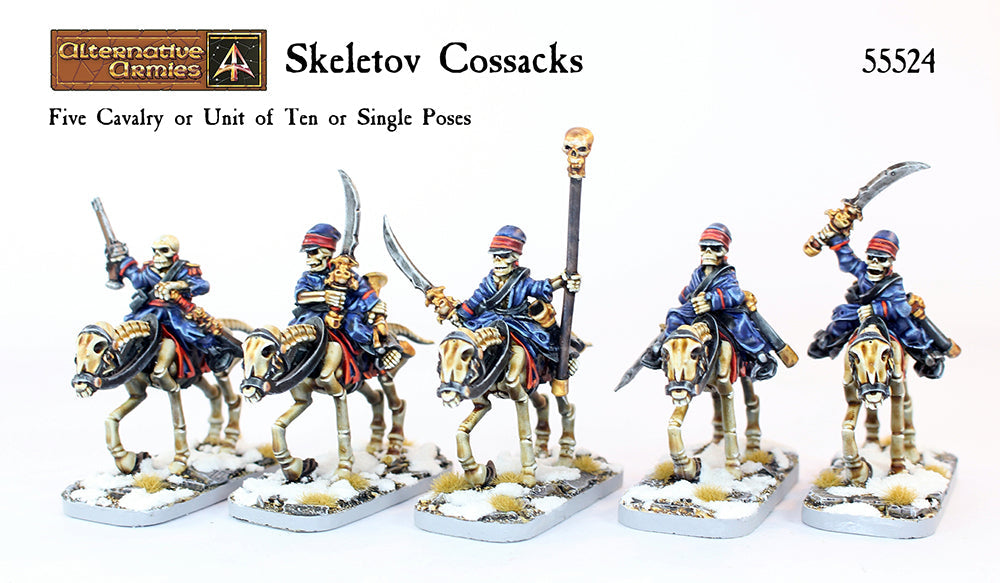 The Undead of the Dark Czar