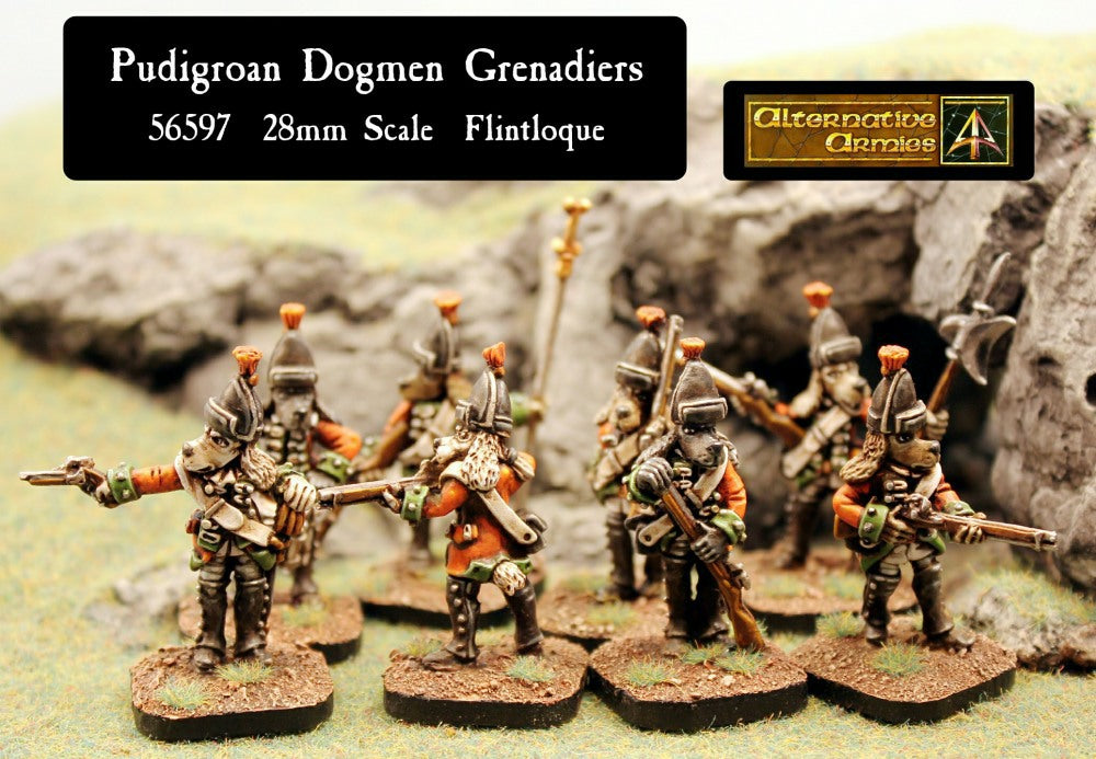 Pudigrochumsberg Dogmen