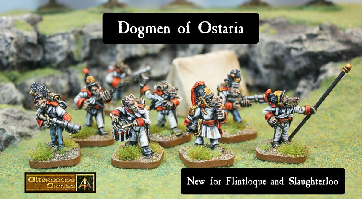 Dogmen of Ostaria