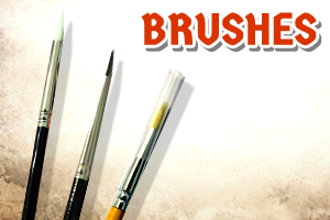 Brushes Range