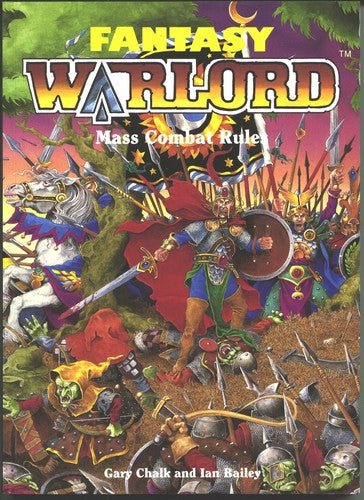 Fantasy Warlord Range