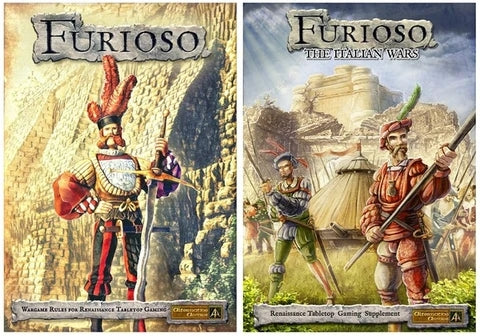 15mm Renaissance Altuos range