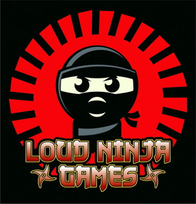 Loud Ninja Games 15mm
