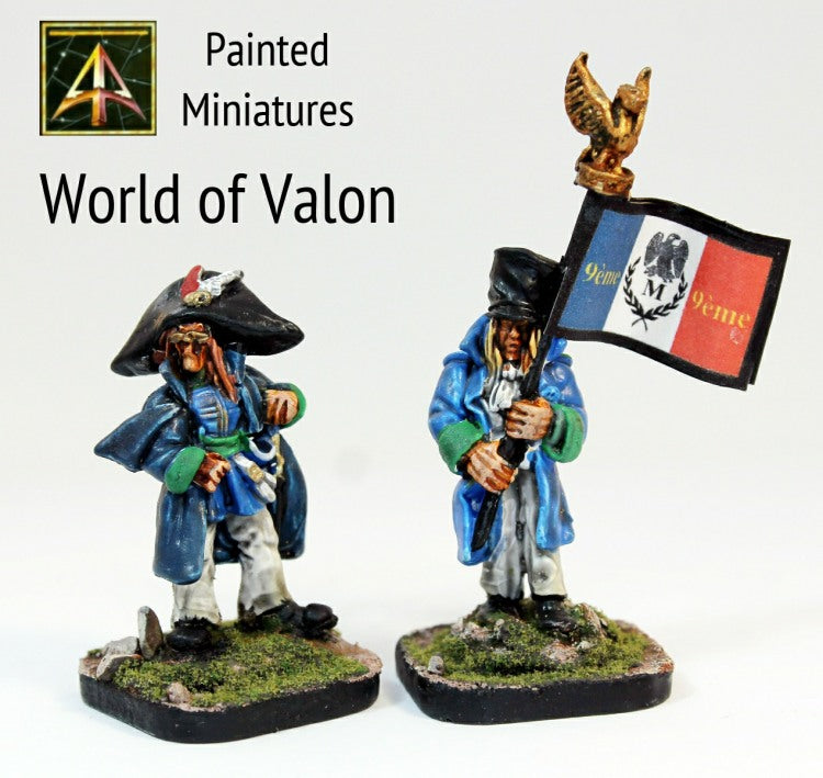 Painted World of Valon (Flintloque, Slaughterloo etc)