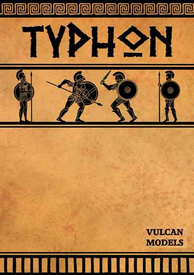 Typhon Game of Greek Myth