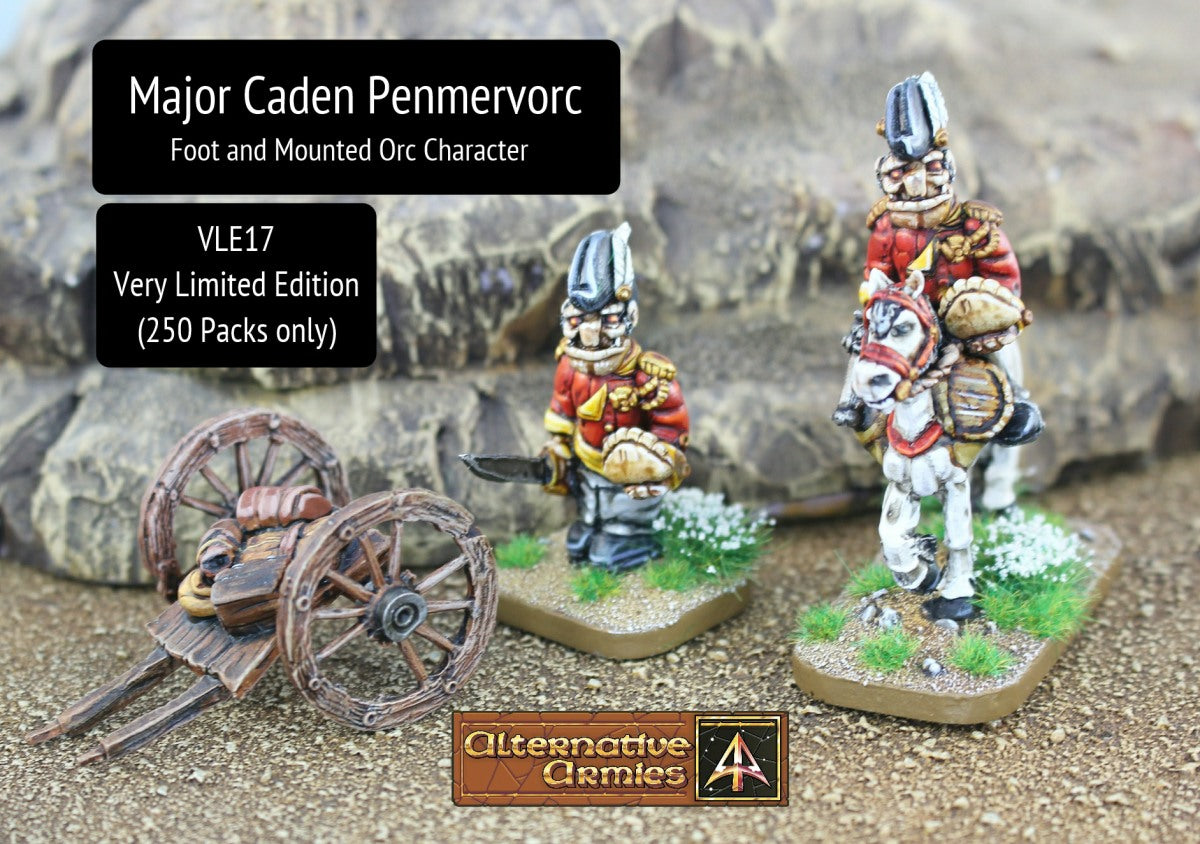 Limited Edition Miniatures