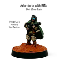 106 Adventurer with Rifle