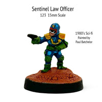 123 Sentinel Law Officer