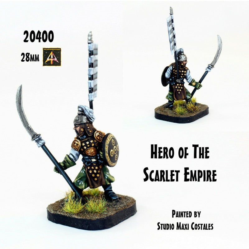 20400 Hero of the Scarlet Empire