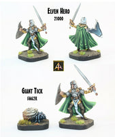 21000 Elven Hero