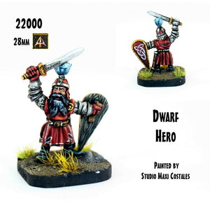 22000 Dwarf Hero