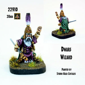 22910 Dwarf Wizard