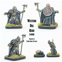 24000 Western Orc Hero