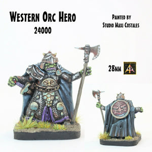 24000 Western Orc Hero
