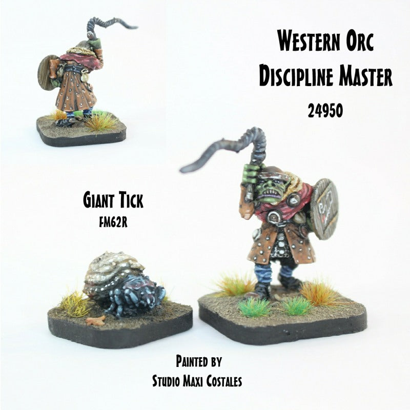 24950 Western Orc Discipline Master