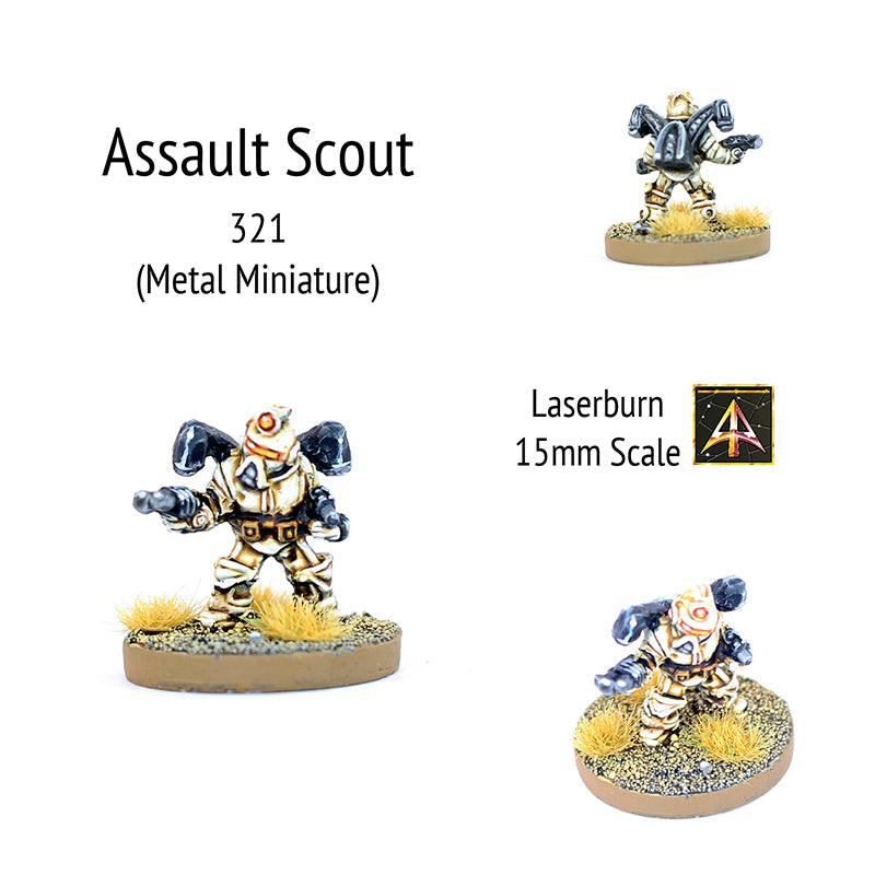 321 Assault Scout