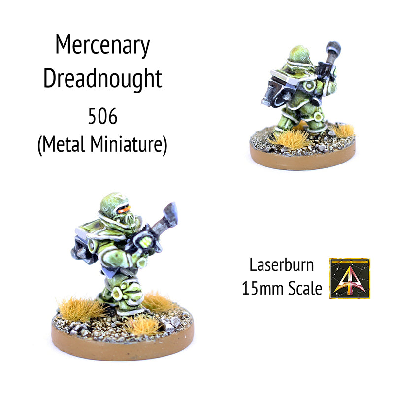506 Mercenary Dreadnought