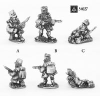 54027 105th Rifle Skirmish