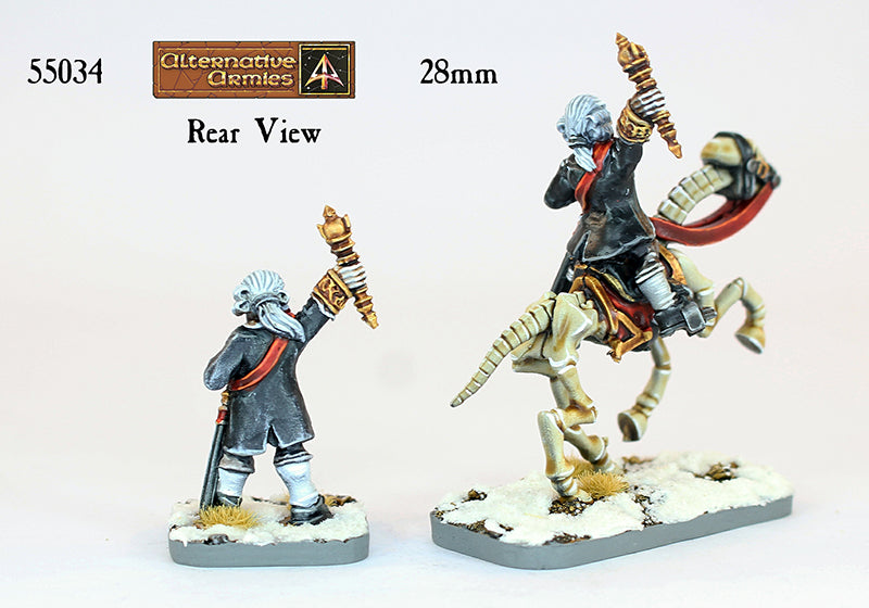 55034 Prince Nikov Skeltykov (Foot and Mounted)