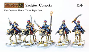55524 Skeletov Cossacks