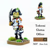 56137 Todoroni Glutton Officer