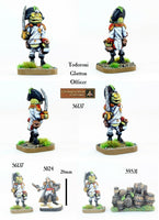 56137 Todoroni Glutton Officer