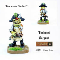 56138 Todoroni Surgeon