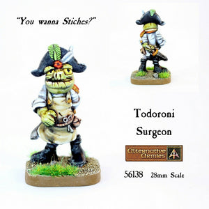 56138 Todoroni Surgeon