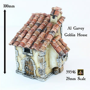 59546 Al Garvey Goblin House