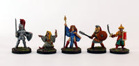 PTD CA4 Adventurers III