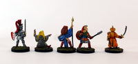 PTD CA4 Adventurers III