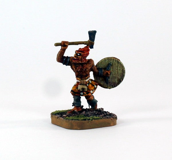 PTD CM20-01 Fir Bolg Warrior